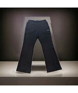 DKNY Waffle Texture Black Pull On  XL NWT - $29.69