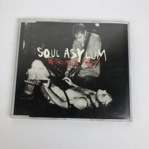 Soul Asylum - Without A Trace ( CD ) Columbia 1993 Mint Disc Guaranteed       #9 - £10.99 GBP