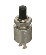 35-400 switch push button off (on) spst plunger 05a 125   010151542465 3... - $14.07