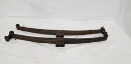 Pair 10000 GVW Left Spring OEM 1999 2000 2001 2002 2003 2004 GMC Savanna... - $191.00