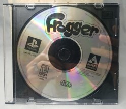 Frogger Sony PlayStation 1 PS1 Disc Only 1998 Hasbro Interactive  - £6.80 GBP