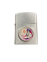 RARE Collectors Patriotic Soldier E Pluribus Unum Lighter - $18.69