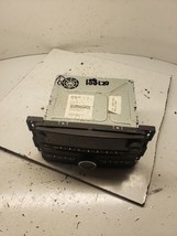 Audio Equipment Radio Opt US8 Ebony Face Plate Fits 07-08 COBALT 1140199 - $45.54