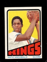 1972-73 Topps #115 Nate Archibald Ex Hof *X68003 - $15.19