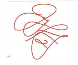 Jay Feely Autographed Index Card Football Signed - €8,39 EUR