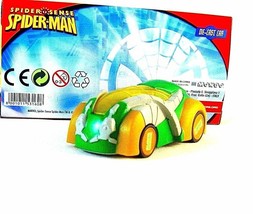 Spiderman Doctor Octopus AUTO- Marvel,Mondomotori Miniaturali 1/43, Modello... - £26.01 GBP