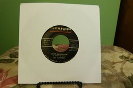 The Platters - Sweet Sweet Lovin&#39; / Sonata - Musicor 7&quot; 45 Northern Soul - VG+ - £9.45 GBP