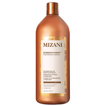 Mizani Strength Fusion Strengthening and Repairing Shampoo, 33.8 Oz. - £34.36 GBP