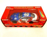 ERTL 1:24 NACAR Die Cast Car, Sterling Marlin, #40 2001 Patriotic Dodge ... - £31.02 GBP