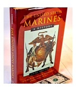 The United States Marines: A History by Edwin H. Simmons (1998 HC, 1P3E ... - $49.45