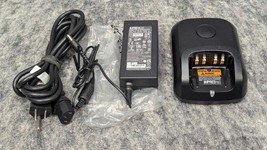 Motorola OEM WPLN4234A Impres Adaptive Single Unit Charger w/ Power Supply - $24.99
