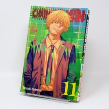 Chainsaw Man Vol. 11 English Manga Tatsuki Fujimoto Brand New Book Official VIZ - £8.61 GBP