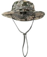 MIL-TEC Phantomleaf Cotton Ripstop Adjustable Boonie Tactical Outdoor Ha... - €20,83 EUR