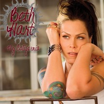 My California [Audio CD] HART,BETH - $10.89