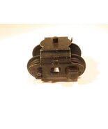 LIONEL PART - PRE-WAR ORIGINAL FREIGHT CAR TRUCK- LARGE BRACKET- SR103 - $8.07