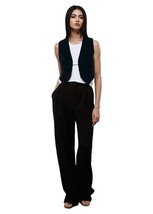 Enza Costa twill vest size 0 - $232.65