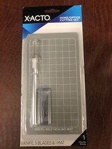 X-ACTO Office Cutting Set Size 4&#39;&#39; X 7 1/2&#39;&#39; - £7.15 GBP