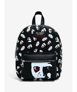 The Exorcist Movie Pazuzu &amp; Regan All Over Print Mini Backpack Bag Horro... - $79.99