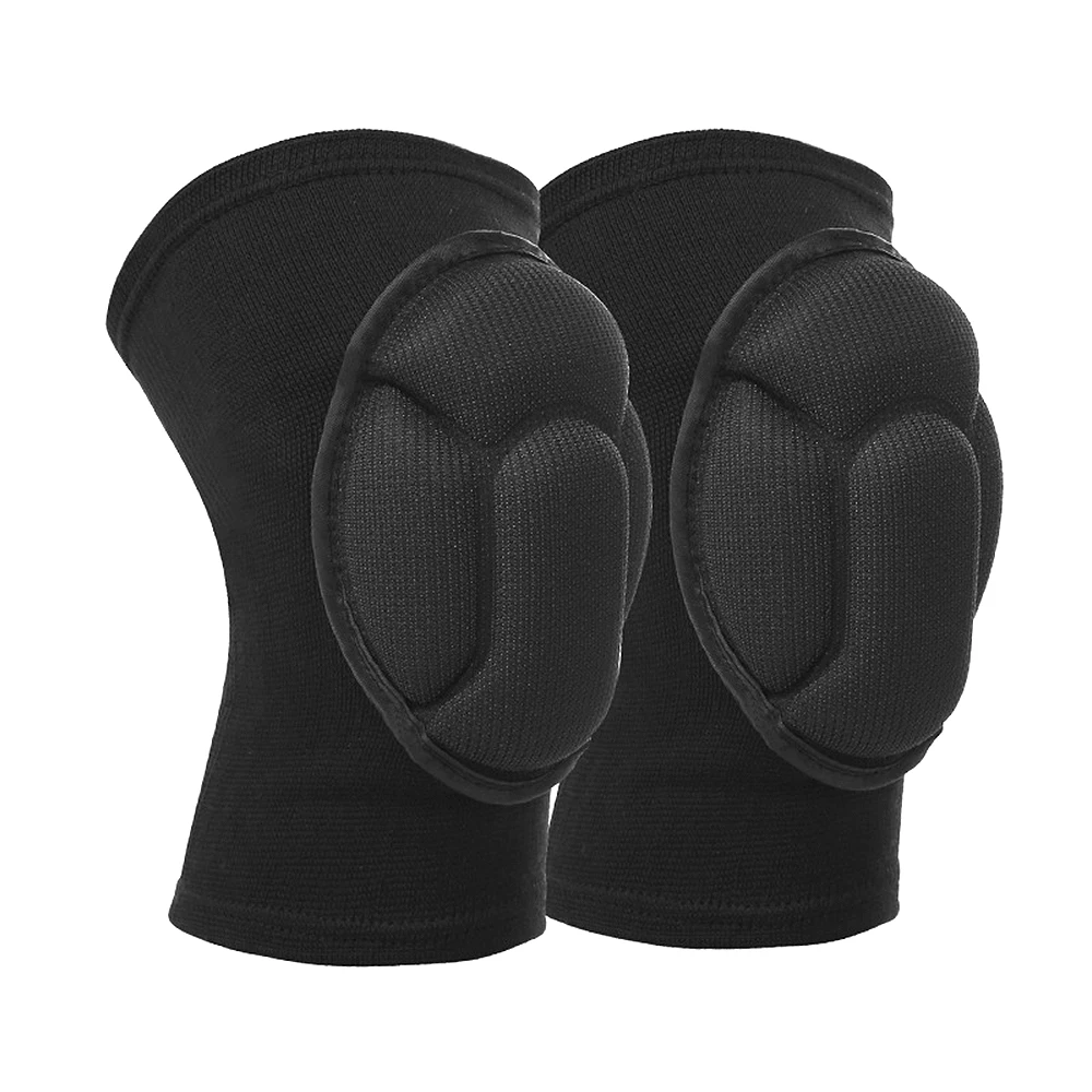 Cycling Knee Protector Breathable Knee Guard Protective Gear Elbow Pads EVA - $14.56