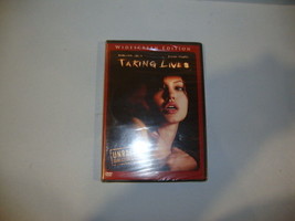 Taking Lives (DVD, 2004, Widescreen) New - £8.79 GBP