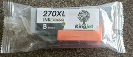 Compatible Canon 270XL High Yield BLACK Inkjet Replacement Cartridge Kin... - $20.00