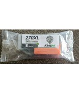 Compatible Canon 270XL High Yield BLACK Inkjet Replacement Cartridge Kin... - $28.06 CAD