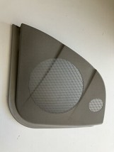 03-06 Mercedes-Benz E 320 Rear Left Side Door Speaker Grille Cover 21173... - $34.64