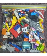 2 lb. Lot of Lego Assorted Mixed Bricks Parts &amp; Pieces As Shown in Photo... - €17,44 EUR