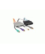 METRA 70-1818 STEREO WIRING HARNESS FOR SELECT 1984-2006 CHRYSLER MODELS - $7.91