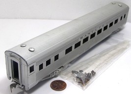 Globe HO Scale Model R.R. Car Streamliner Santa Fe 3150   ZSL - £19.91 GBP