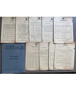 Israel IDF Army Pocket book for the Engineer Forces officer 1960 - $63.78 CAD