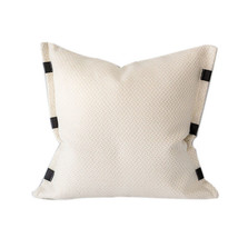 18x18in Cotton Linen Vintage Throw Pillow Cover Case Sofa Bed Cushion Covers  - £19.99 GBP