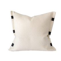 18x18in Cotton Linen Vintage Throw Pillow Cover Case Sofa Bed Cushion Covers  - £18.98 GBP