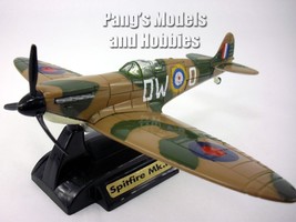 Supermarine Spitfire - Mk I RAF  1/48 Scale Diecast Model by MotorMax - $59.39