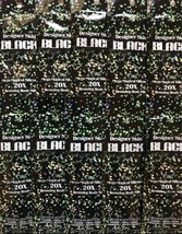 10 Designer Skin Black 20X Bronzer Tanning Lotion Packets - $34.95