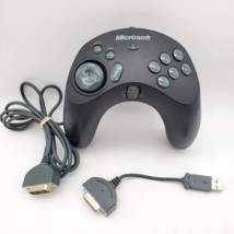 Microsoft SideWinder FreeStyle Pro Controller - With USB Adapter - 1998 VINTAGE - £19.74 GBP