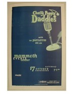 2 Cerise Poppin Daddies Affiche Concert Poppin&#39; Affiche The - $13.49