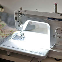Enhance your sewing machine with USBpowered LED strip lighting - £16.72 GBP
