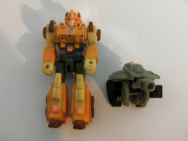 Vintage 1990 Hasbro G1 Transformers Rollout Actionmaster 99% Complete Loose - £54.54 GBP