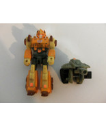 Vintage 1990 Hasbro G1 Transformers Rollout Actionmaster 99% Complete Loose - £54.49 GBP