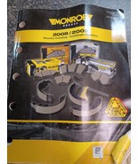 Monroe Brakes Master Catalog 2008 2009 - $33.72 CAD