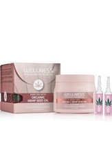 Wellness Premium Products - Volumeplex Hair Mask - Organic Hemp Seed Oil - £51.31 GBP