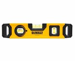 Dewalt DWHT43003 9 in. Magnetic Torpedo Level - $34.53