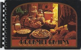 Cooking with Gourmet Grains [Plastic Comb] Charlene S. Martinsen - $8.77