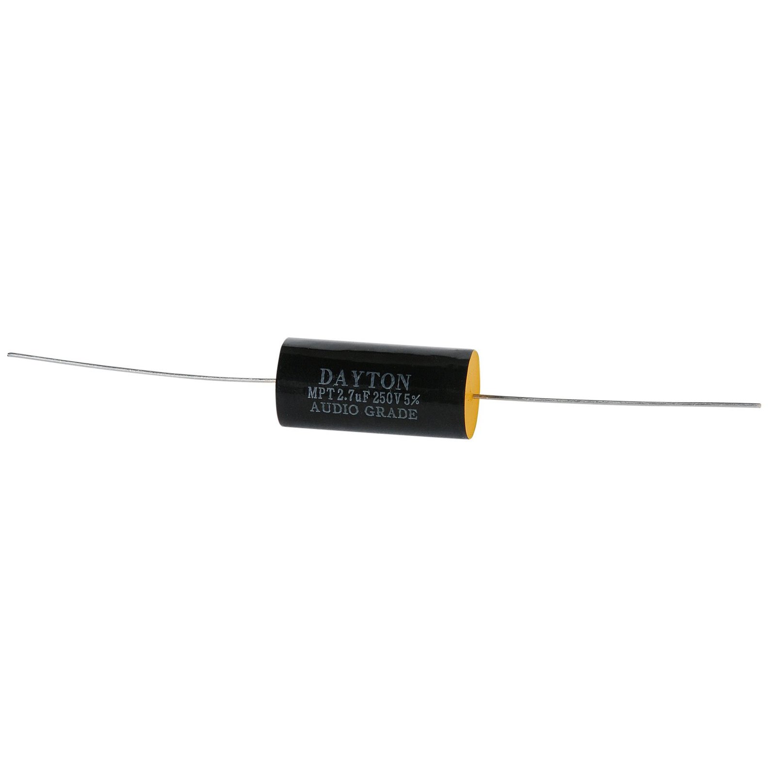 DMPC-2.7 2.7uF 250V Polypropylene Capacitor - $9.64