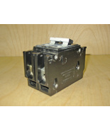 WESTINGHOUSE 'TYPE QC' 30 AMP, 2 POLE, 240 VAC QUICKLAG CIRCUIT BREAKER ... - $39.99