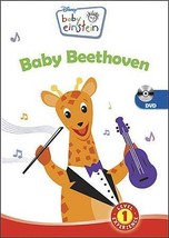 Disney Baby Einstein - Baby Beethoven (DVD, 2012) - £2.11 GBP