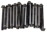 Cylinder Head Bolt Kit From 2014 Ford Explorer  3.5  w/o Turbo - $34.95