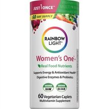 Rainbow Light Multivitamin for Women, Vitamin C, D &amp; Zinc, Probiotics, W... - $22.76