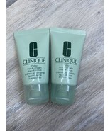 2 pc - CLINIQUE 7 Day Scrub Cream Rinse - Off Formula - 1 fl.oz / 30 ml ... - £6.24 GBP
